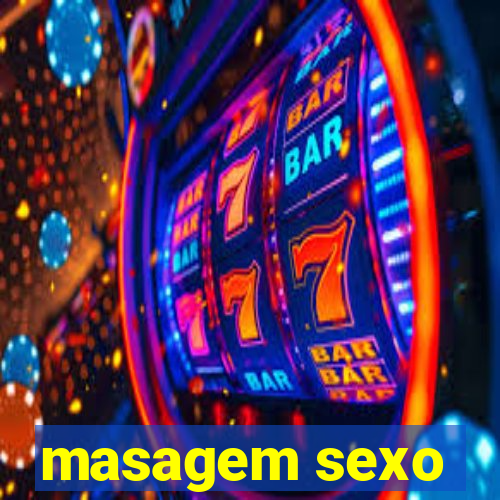 masagem sexo